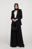 کت زنانه لینن