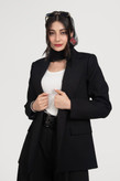 کت زنانه لینن
