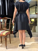 پیراهن زنانه کمردار